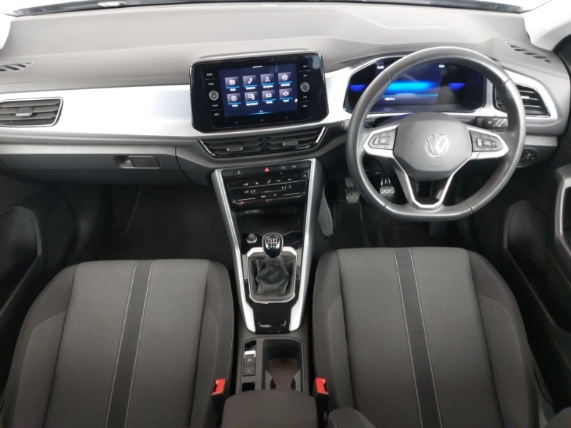 Used Volkswagen T-Roc 2023 for sale - 76700048: Photo 4