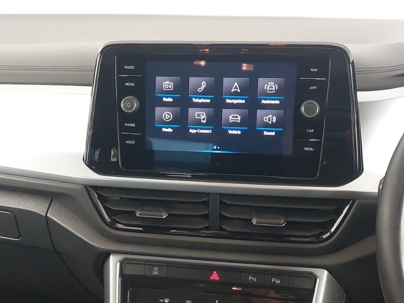 Used Volkswagen T-Roc 2023 for sale - 76700048: Photo 8