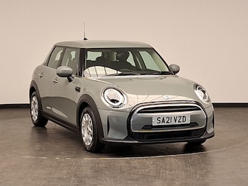 Used MINI Hatch 2021 for sale - 78945623: Photo