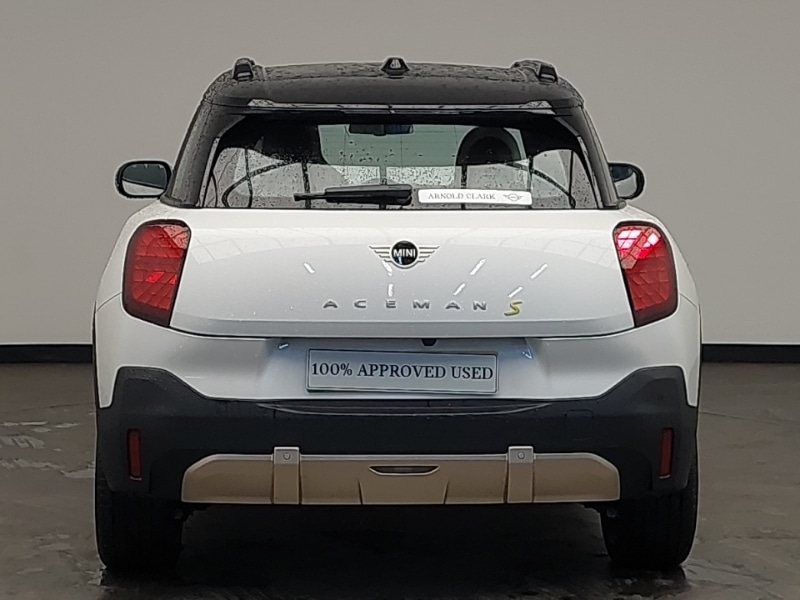 Used MINI Aceman 2025 for sale - 77289740: Photo 15