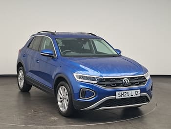 Used Volkswagen T-Roc 2025 for sale - 79714380: Photo