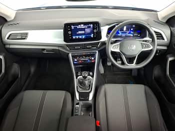 Used Volkswagen T-Roc 2025 for sale - 79714380: Photo