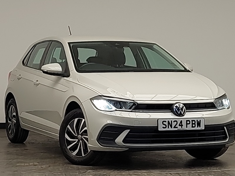 Used Volkswagen Polo 2024 for sale - 77722063: Photo 1