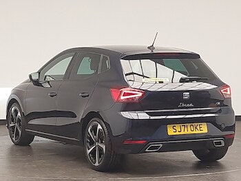 Used SEAT Ibiza 2021 for sale - 75058614: Photo