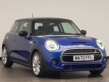 2020 - 2.0 Cooper S Classic II 3dr Auto