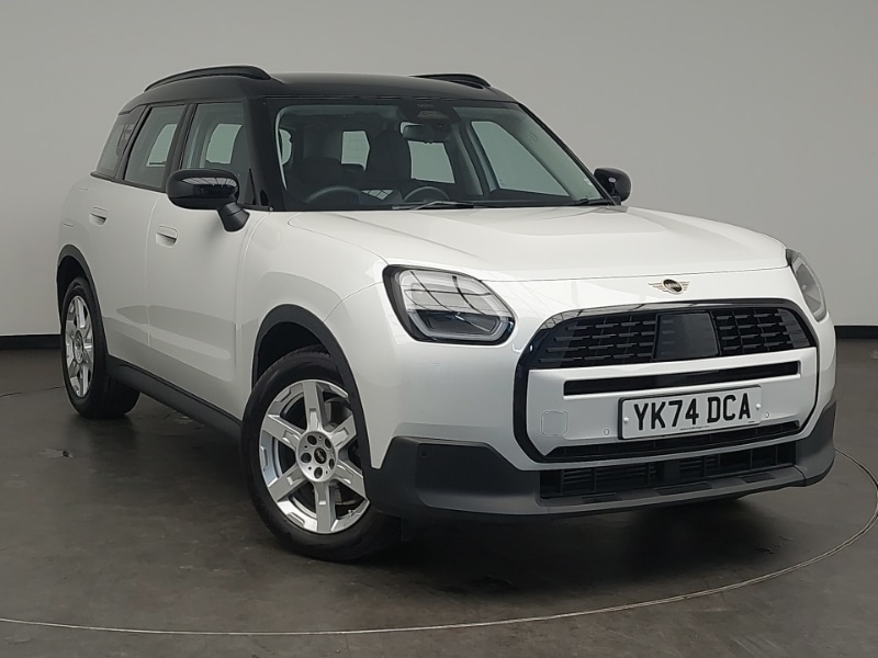 Used MINI Countryman 2025 for sale - 76621694: Photo 1