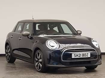 2021 - 1.5 Cooper Exclusive 5dr