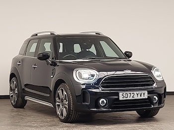 MINI Countryman feature image