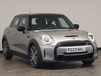 2023 - 2.0 Cooper S Resolute Edition Premium 3dr Auto