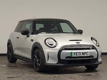 MINI Hatch feature image