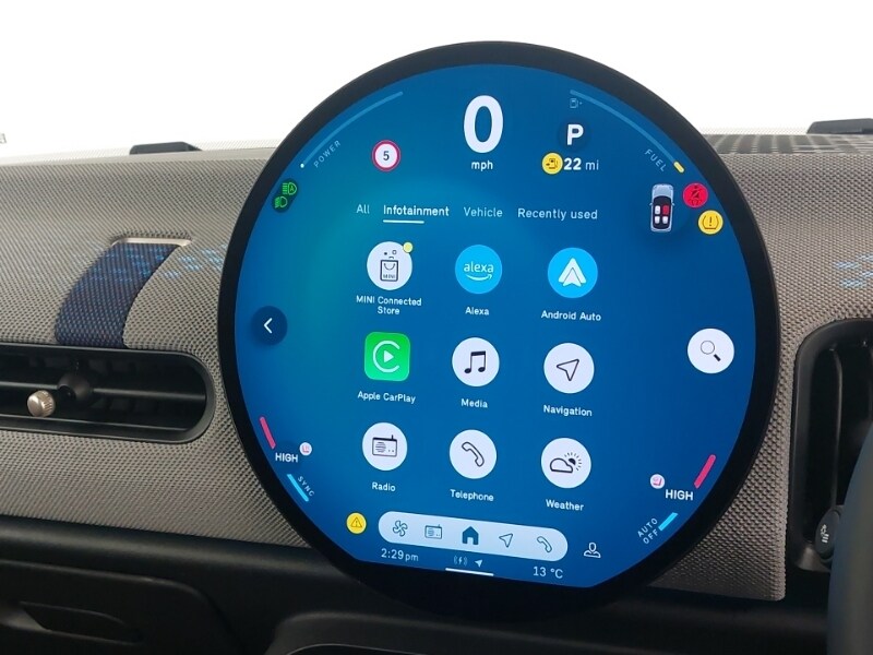 Used MINI Cooper 2025 for sale - 77544287: Photo 8