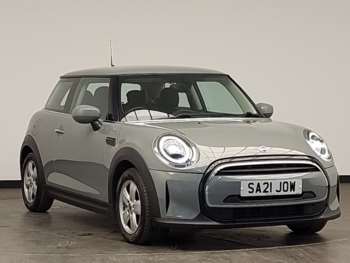 2021 - 1.5 Cooper Classic 3dr