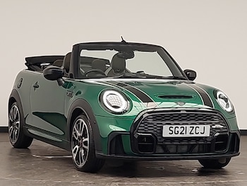 Used MINI Convertible 2021 for sale - 78259403: Photo