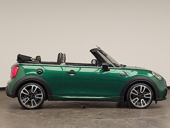 Used MINI Convertible 2021 for sale - 78259403: Photo