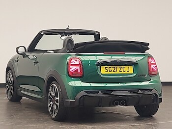 Used MINI Convertible 2021 for sale - 78259403: Photo