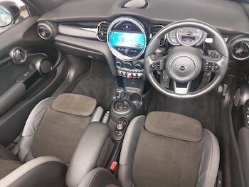 Used MINI Convertible 2021 for sale - 78259403: Photo