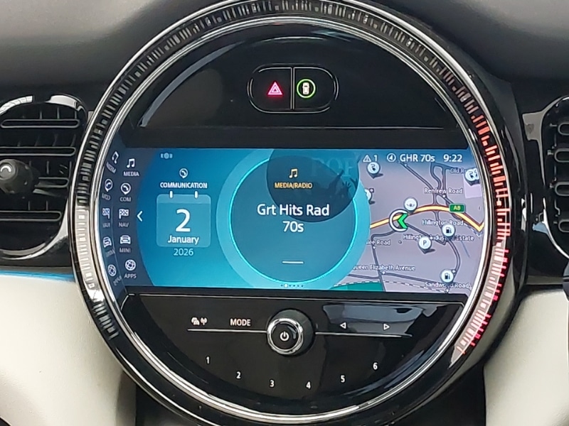 Used MINI Hatch 2021 for sale - 77105708: Photo 8