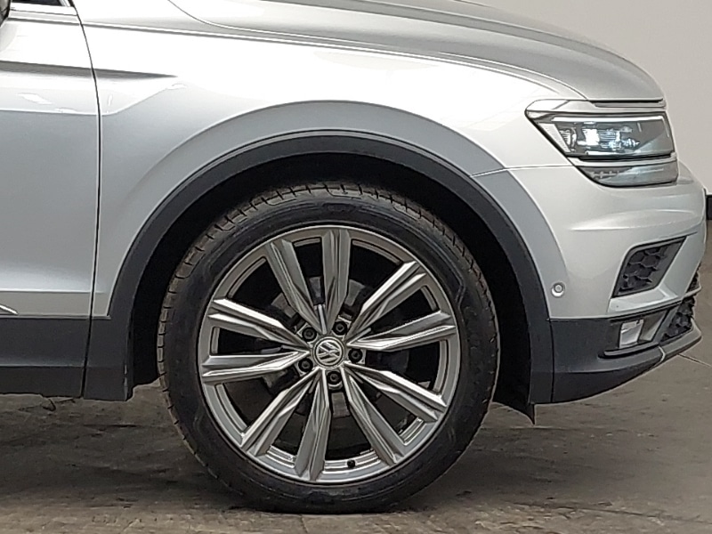 Used Volkswagen Tiguan 2019 for sale - 77736661: Photo 14