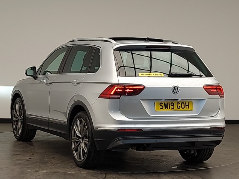 Used Volkswagen Tiguan 2019 for sale - 77736661: Photo 3