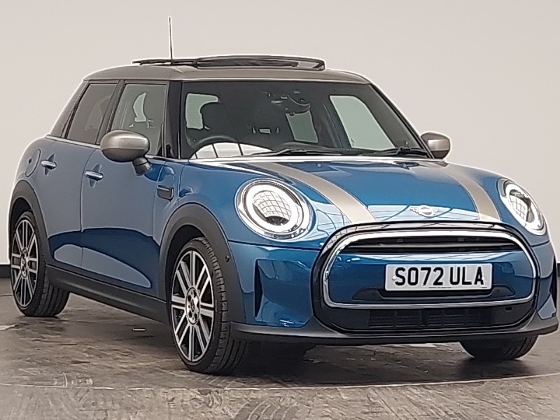 Used MINI Cooper 2022 for sale - 76737048: Photo 1