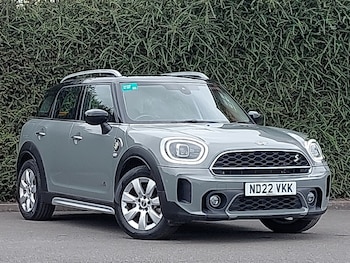 MINI - Countryman