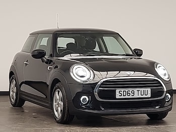 Used MINI Hatch 2019 for sale - 77057077: Photo