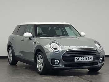 2022 - 1.5 Cooper Classic 6dr Auto 5-Door