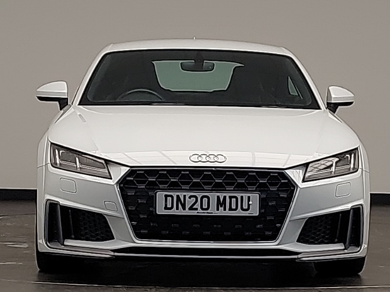 Used Audi TT 2020 for sale - 76556563: Photo 16