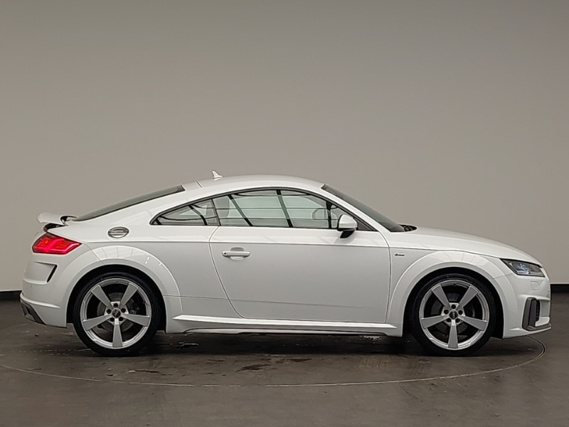 Used Audi TT 2020 for sale - 76556563: Photo 2