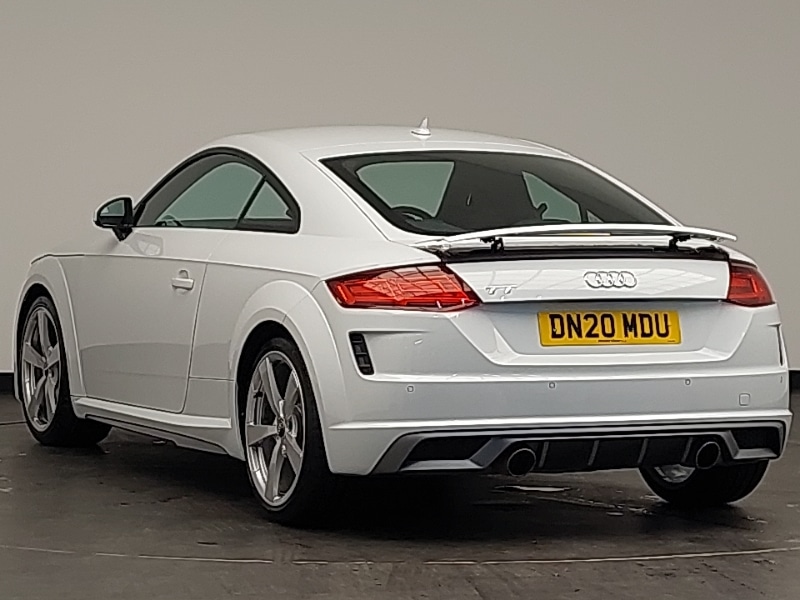 Used Audi TT 2020 for sale - 76556563: Photo 3