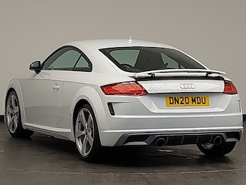 Used Audi TT 2020 for sale - 76556563: Photo