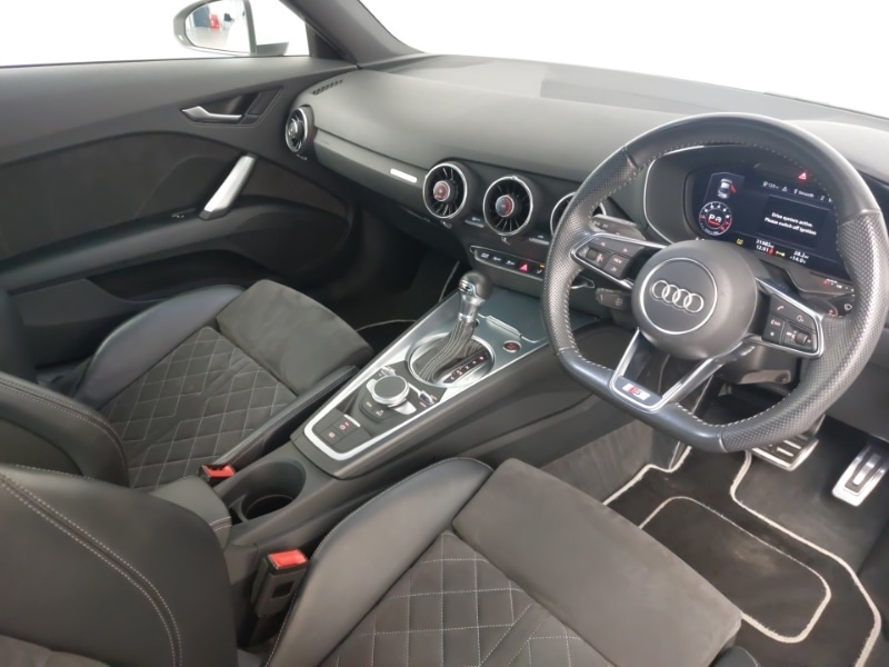 Used Audi TT 2020 for sale - 76556563: Photo 4