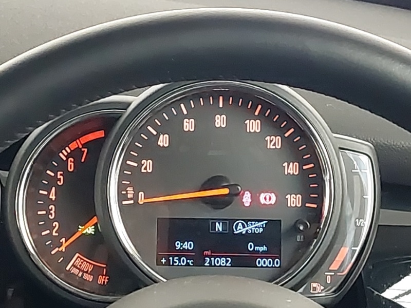 Used MINI Hatch 2021 for sale - 77024692: Photo 9