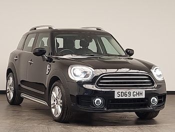Used MINI Countryman 2019 for sale - 77466661: Photo
