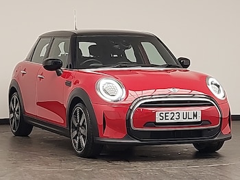 2023 - 1.5 Cooper Exclusive 5dr Auto [Comfort/Nav Pack]