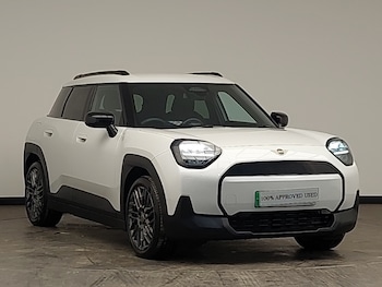 MINI Aceman feature image