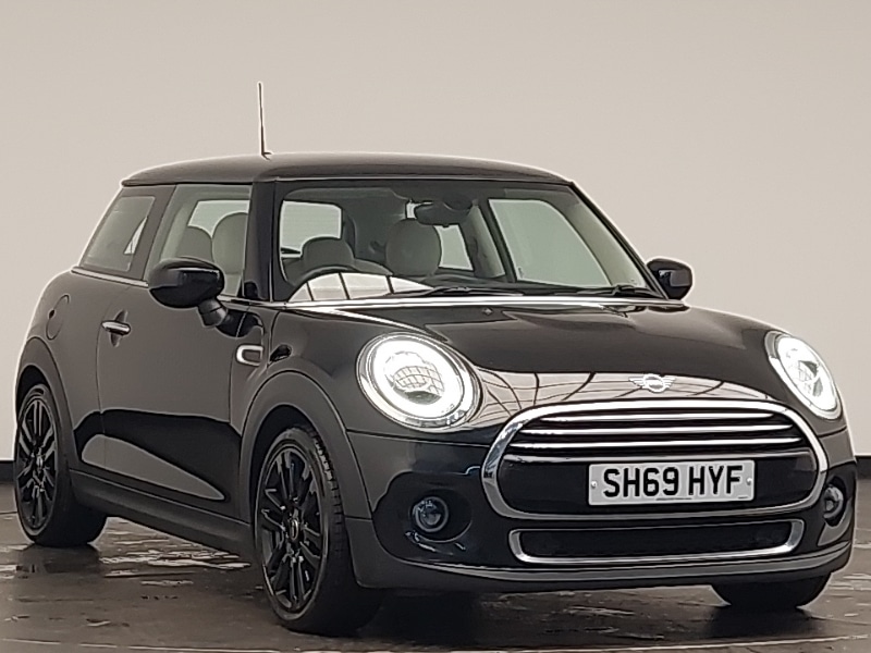 Used MINI Cooper 2019 for sale - 76602552: Photo 1