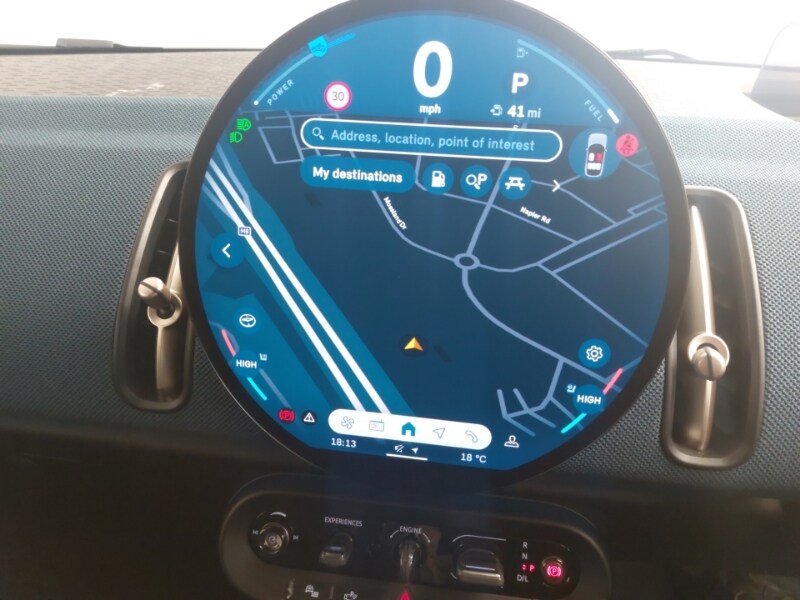 Vehicle 18