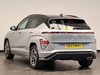 Used Hyundai KONA 2023 for sale - 79866717: Photo