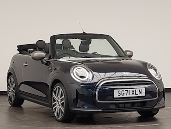 2021 - 1.5 Cooper Exclusive 2dr