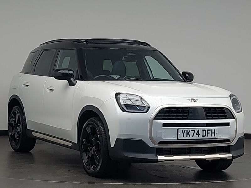 Used MINI Countryman 2025 for sale - 76764023: Photo 1