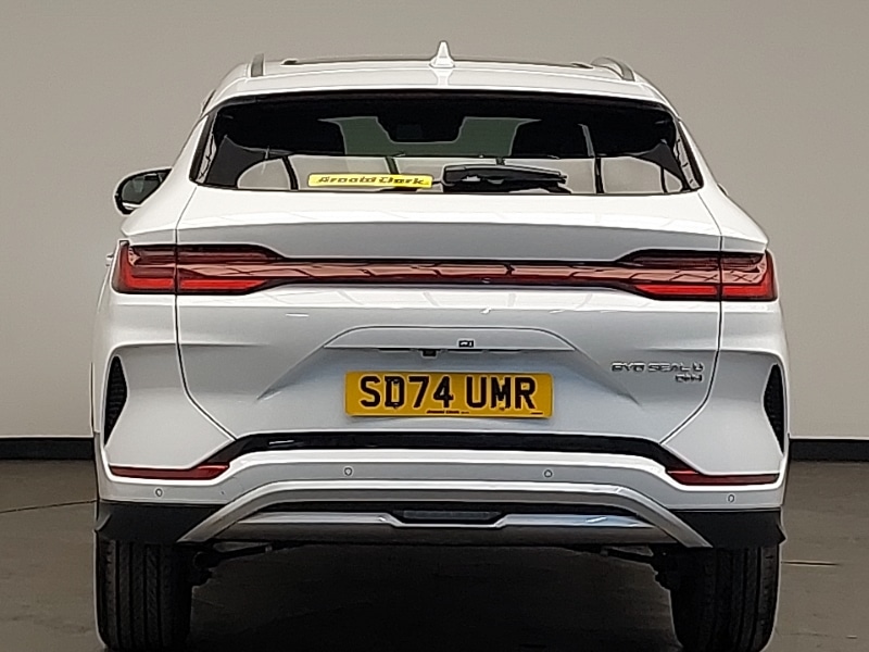 Used BYD Seal U 2025 for sale - 77874490: Photo 15