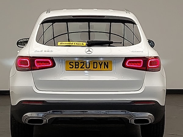 Used Mercedes-Benz GLC 2020 for sale - 75505995: Photo 15