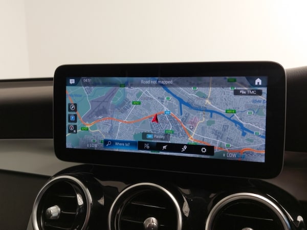 Used Mercedes-Benz GLC 2020 for sale - 75505995: Photo 18