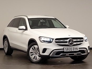 Used Mercedes-Benz GLC 2020 for sale - 75505995: Photo