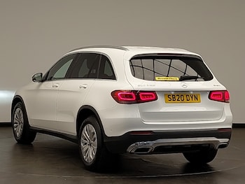 Used Mercedes-Benz GLC 2020 for sale - 75505995: Photo