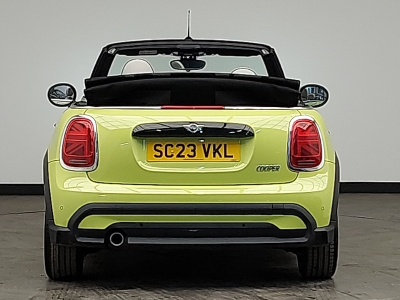 Used MINI Convertible 2023 for sale - 77371390: Photo 15