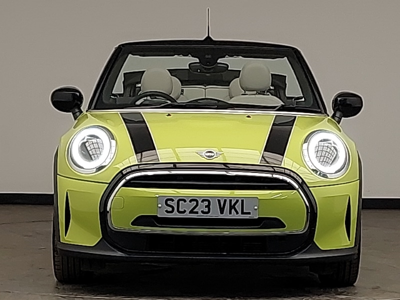 Used MINI Convertible 2023 for sale - 77371390: Photo 16