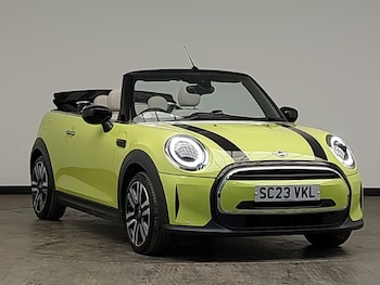 Used MINI Convertible 2023 for sale - 77371390: Photo