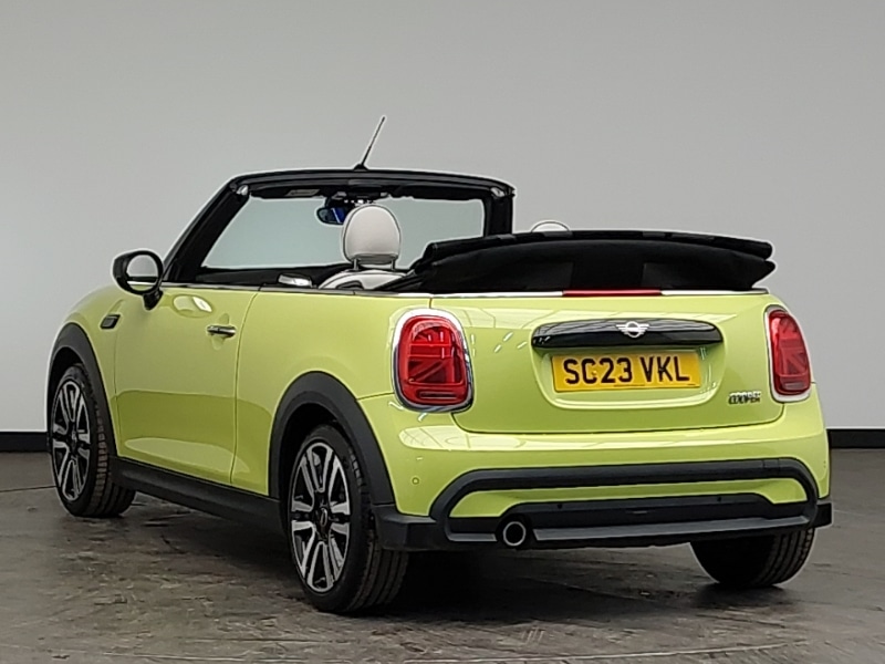 Used MINI Convertible 2023 for sale - 77371390: Photo 3